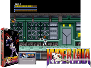 Hyper Iria (J) Cover